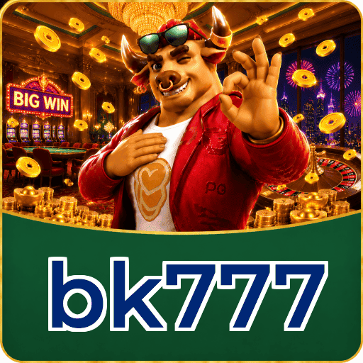 bk777 Logo 1