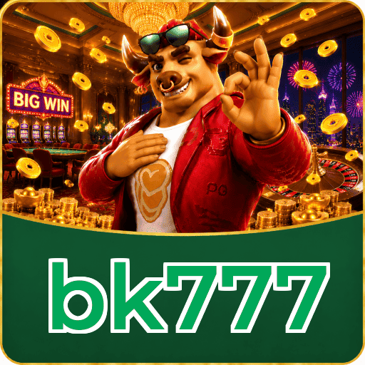 Slots bk777 - Jackpots Progressivos