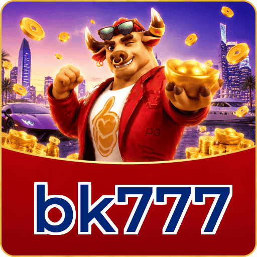 bk777 Logo 3